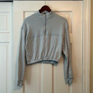 Forever 21 Cropped Pullover